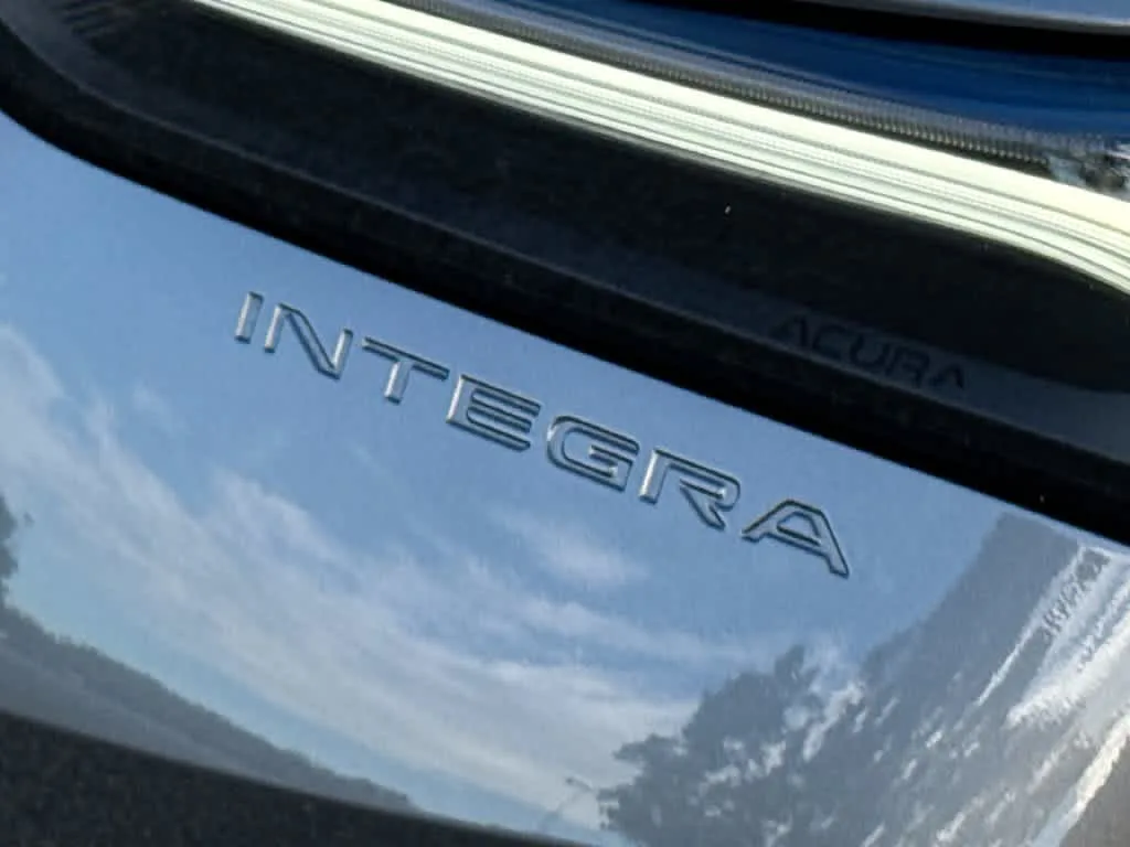 2025 Acura Integra CVT photo 10
