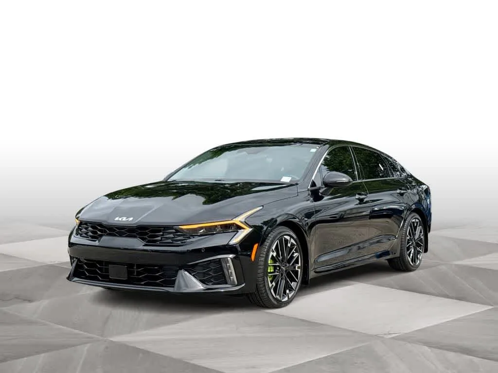 2025 Kia K5