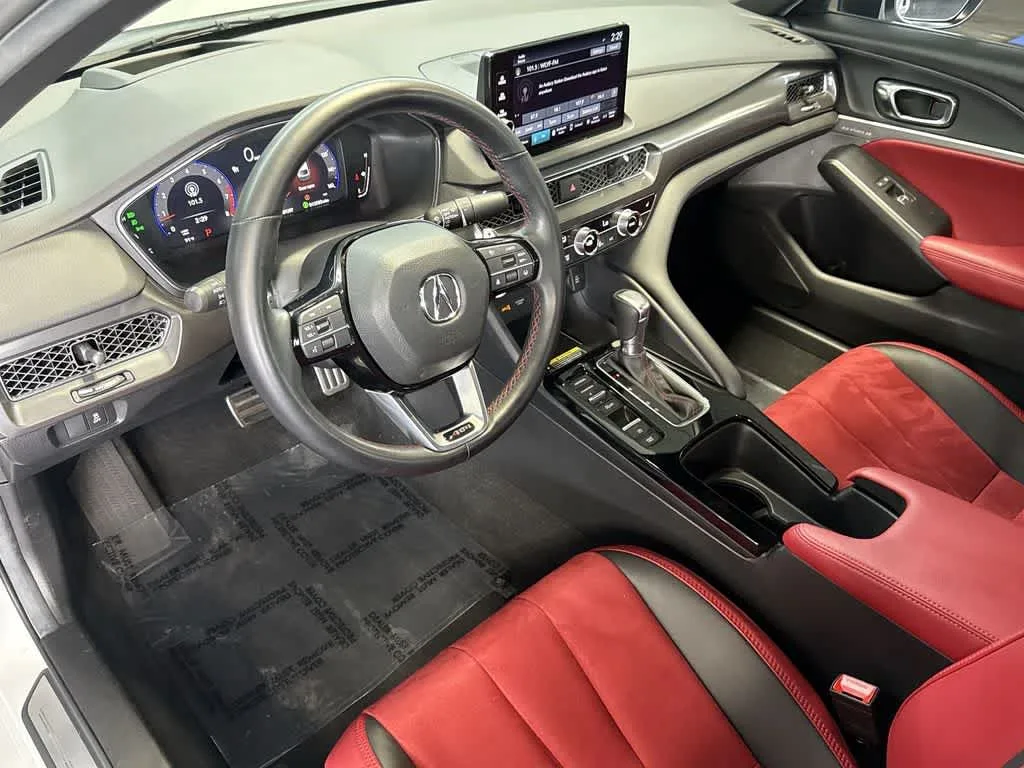 2025 Acura Integra w/A-Spec Technology Package photo 13
