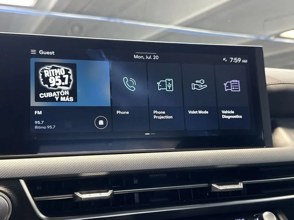 2026 Hyundai Sonata SEL Sport photo 18
