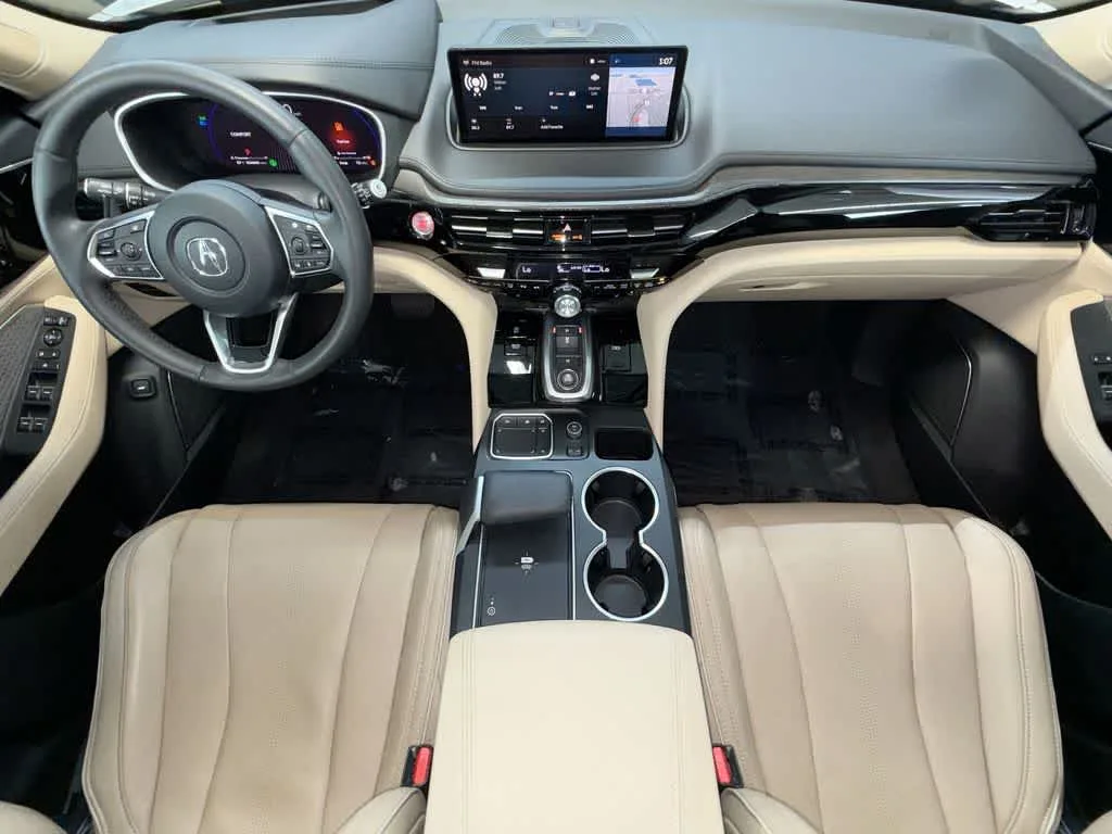 2023 Acura MDX w/Advance Package photo 24