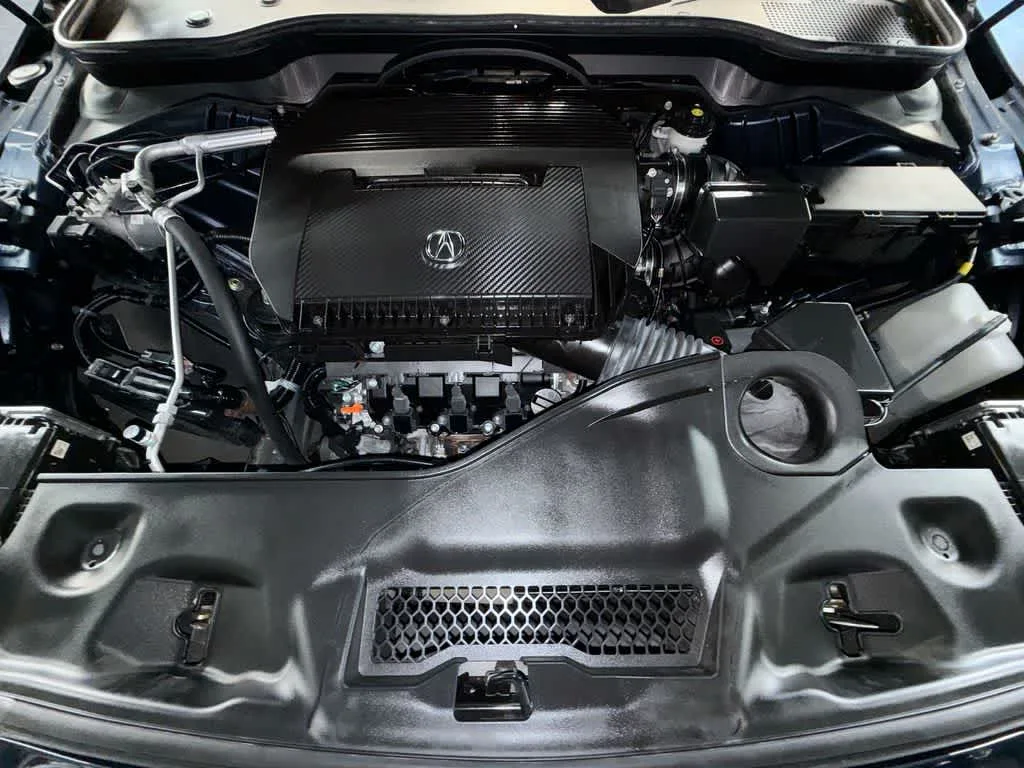 2025 Acura MDX w/Technology Package photo 12