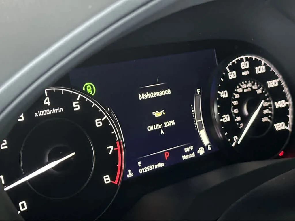 2025 Acura RDX 4RDX photo 16