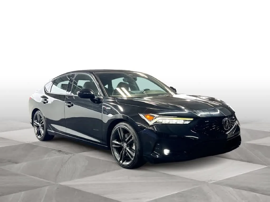 2024 Acura Integra A-SPEC photo 2