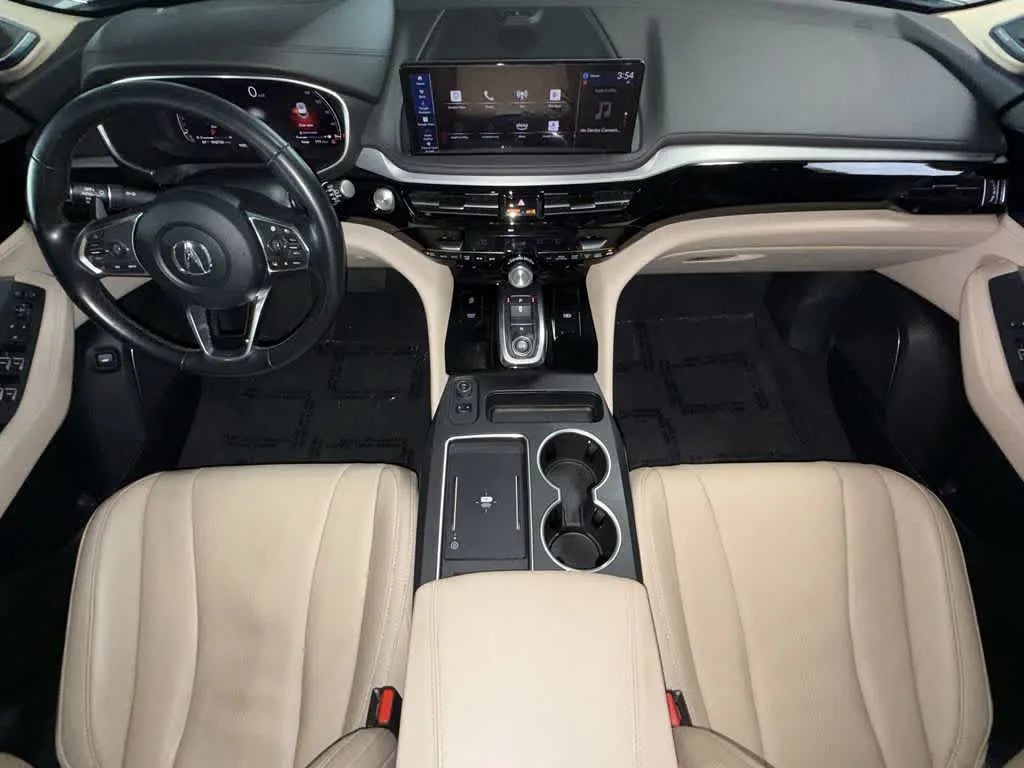 2025 Acura MDX w/Technology Package photo 24