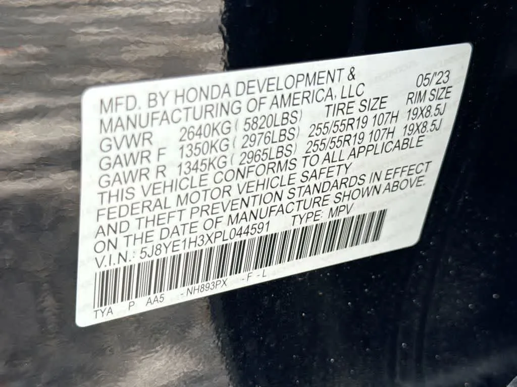 2023 Acura MDX SH-AWD photo 28