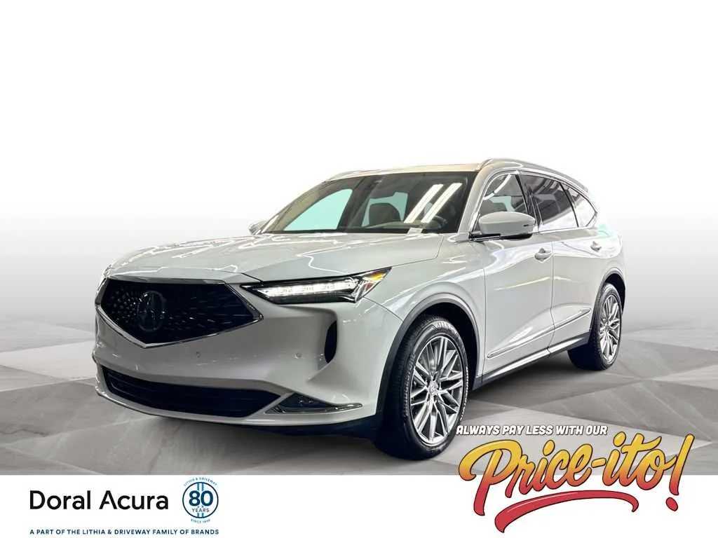 2023 Acura MDX