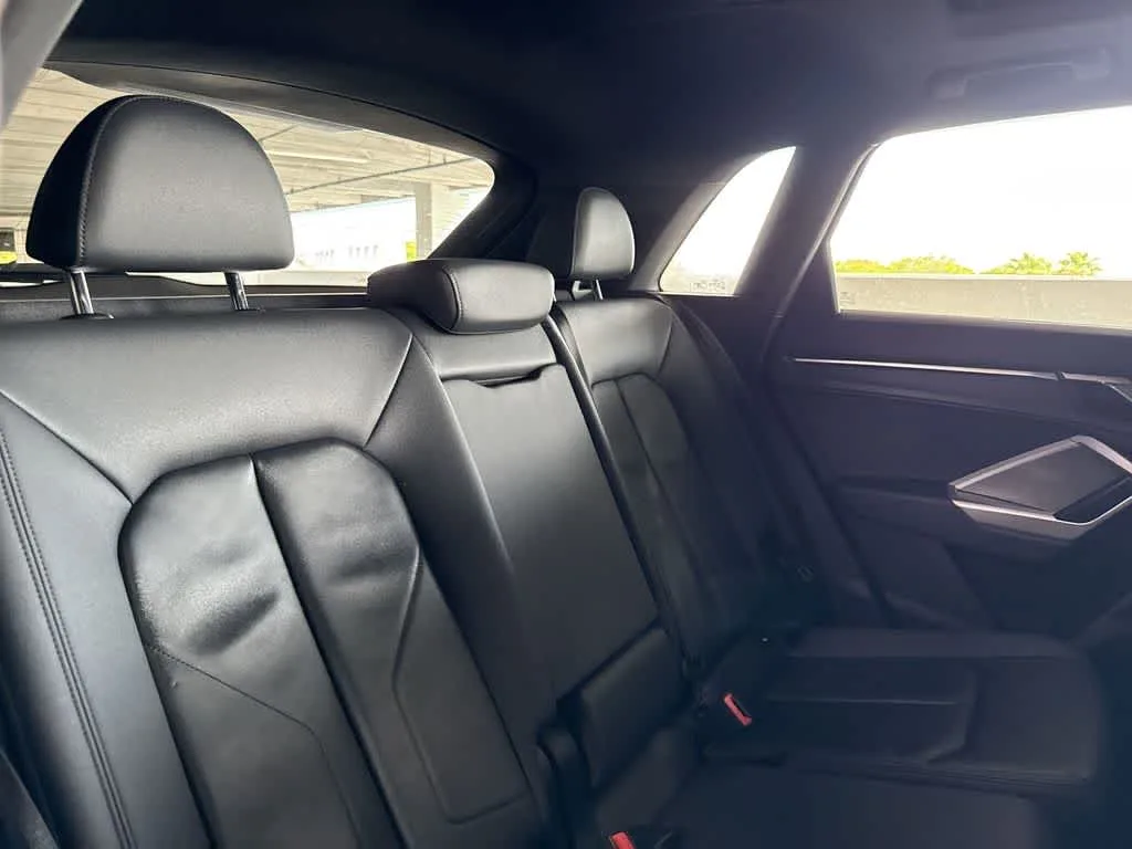 2025 Audi Q3 S line Premium photo 26