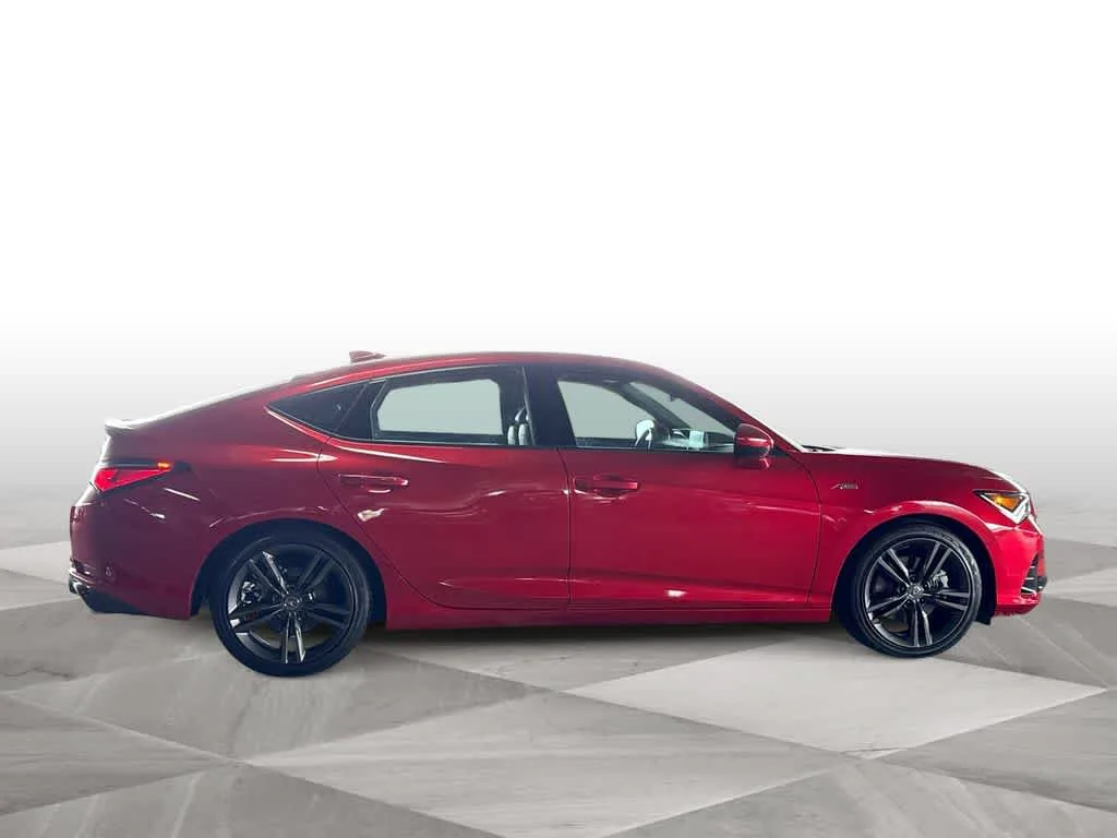 2025 Acura Integra w/A-Spec Package photo 9