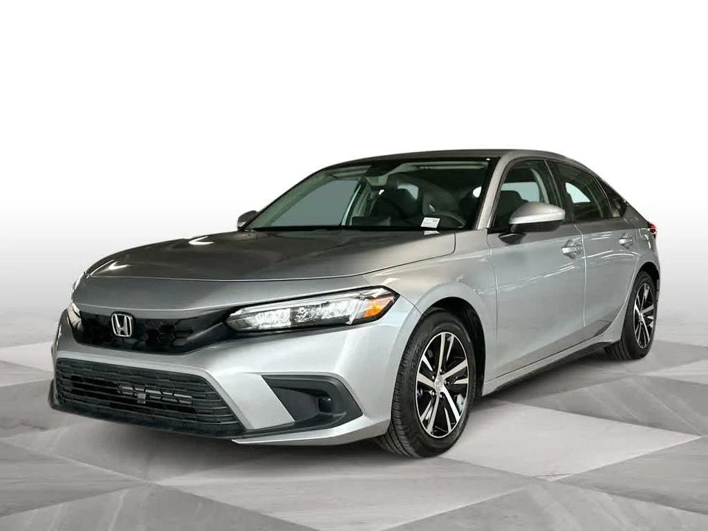 2024 Honda Civic LX photo 4