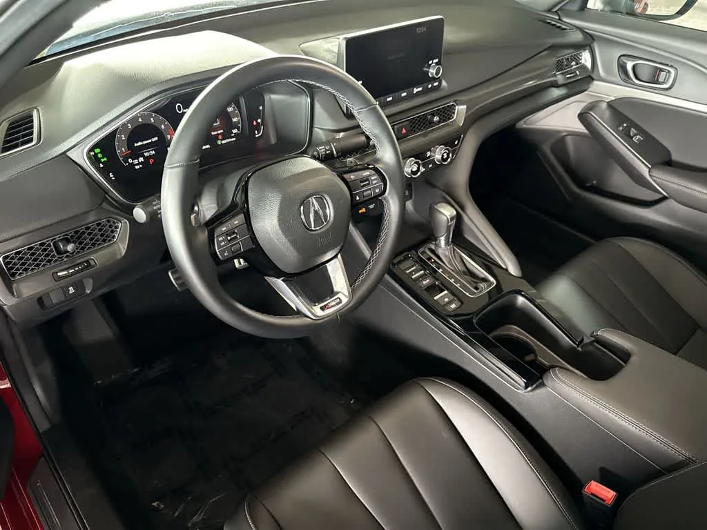 2025 Acura Integra w/A-Spec Package photo 13