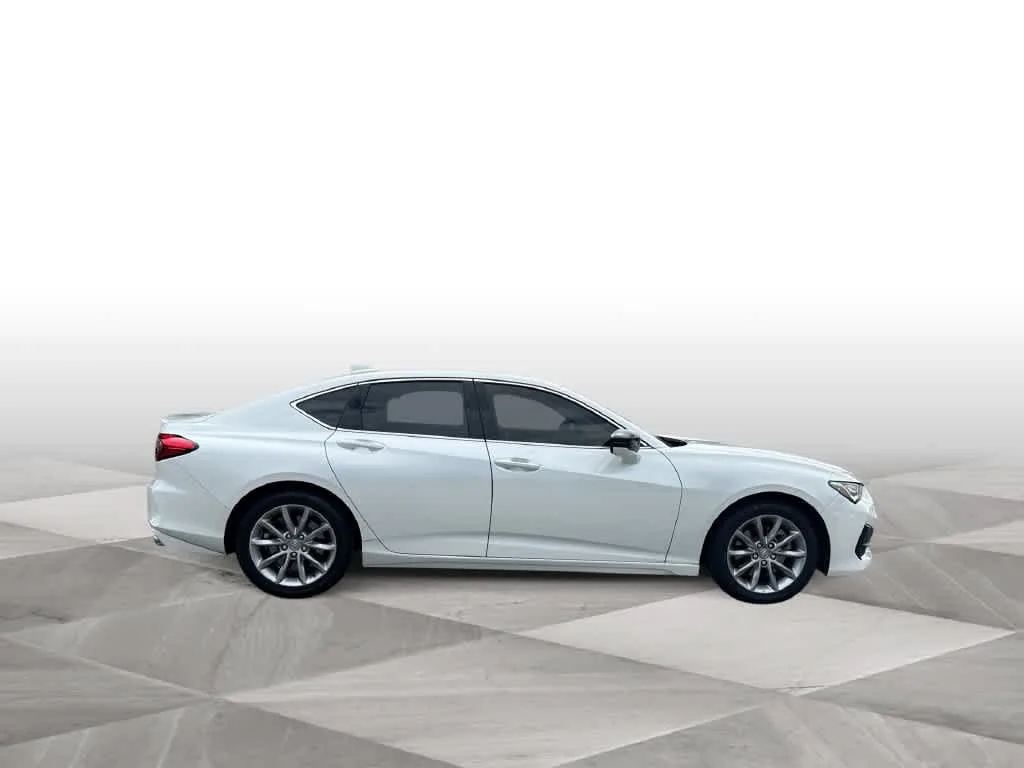 2023 Acura TLX FWD photo 9