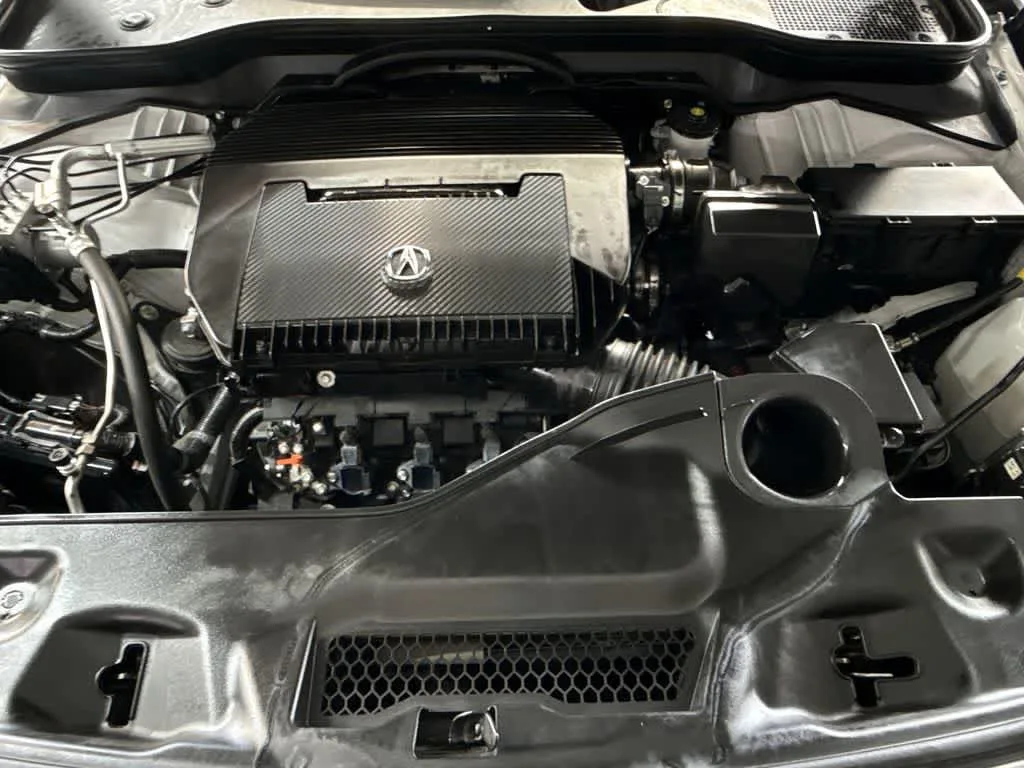2025 Acura MDX w/Technology Package photo 12