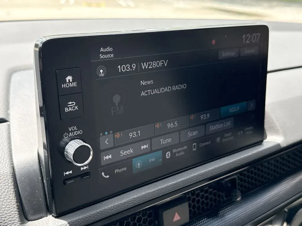 2024 Honda CR-V EX-L photo 17