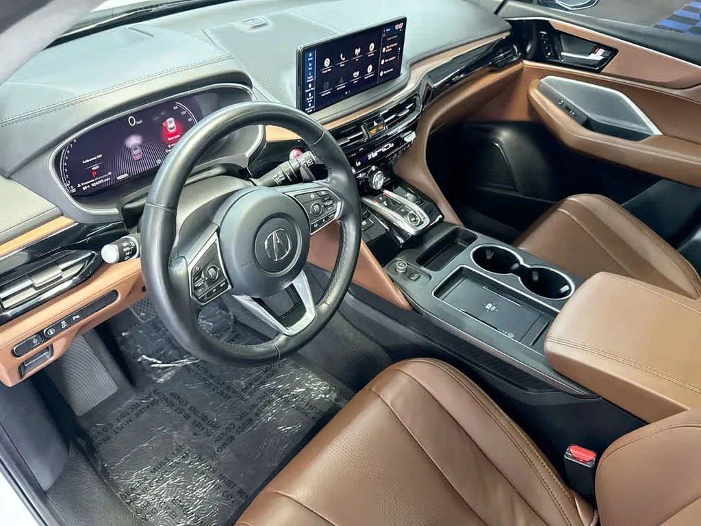 2025 Acura MDX w/Technology Package photo 13