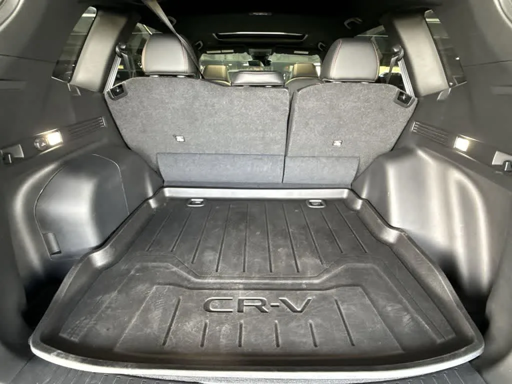 2025 Honda CR-V Hybrid Sport-L photo 25