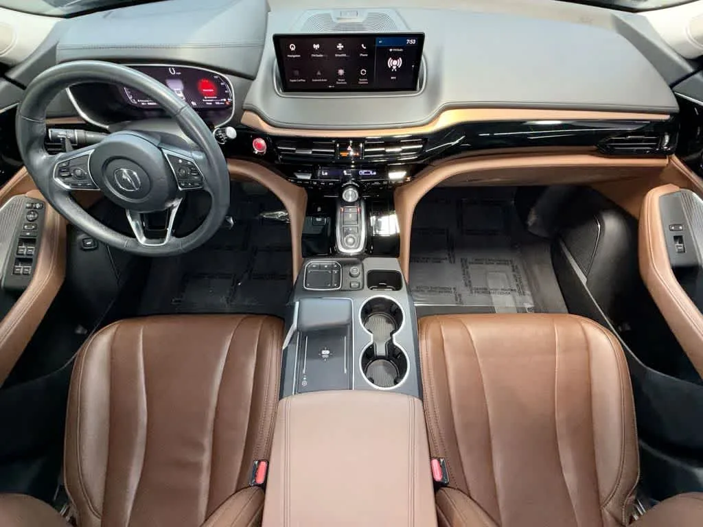 2024 Acura MDX w/Technology Package photo 24