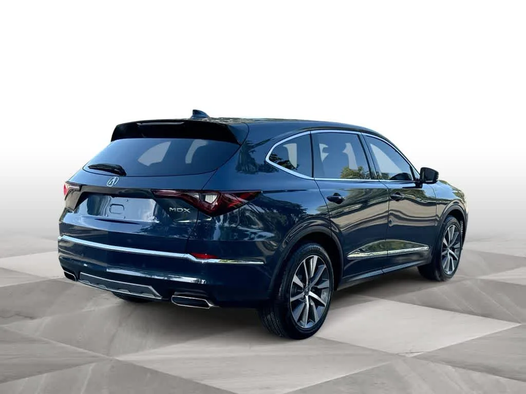 2025 Acura MDX w/Technology Package photo 8