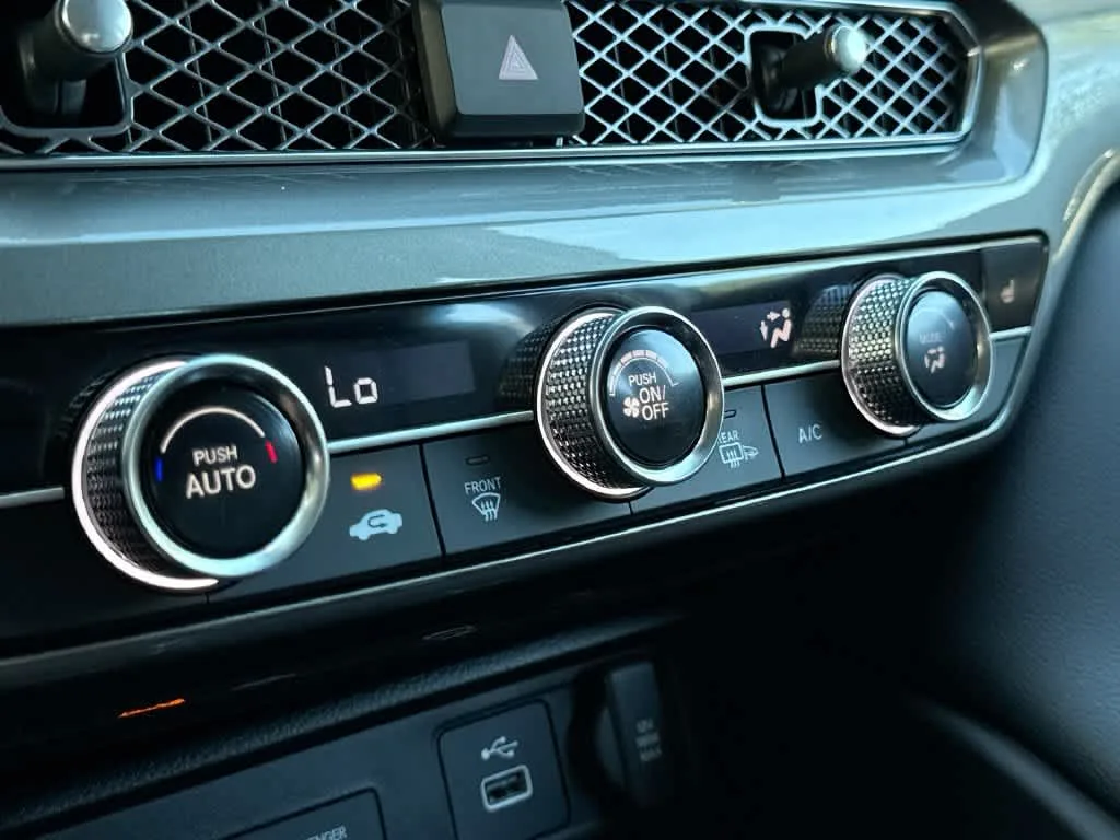 2025 Acura Integra CVT photo 19