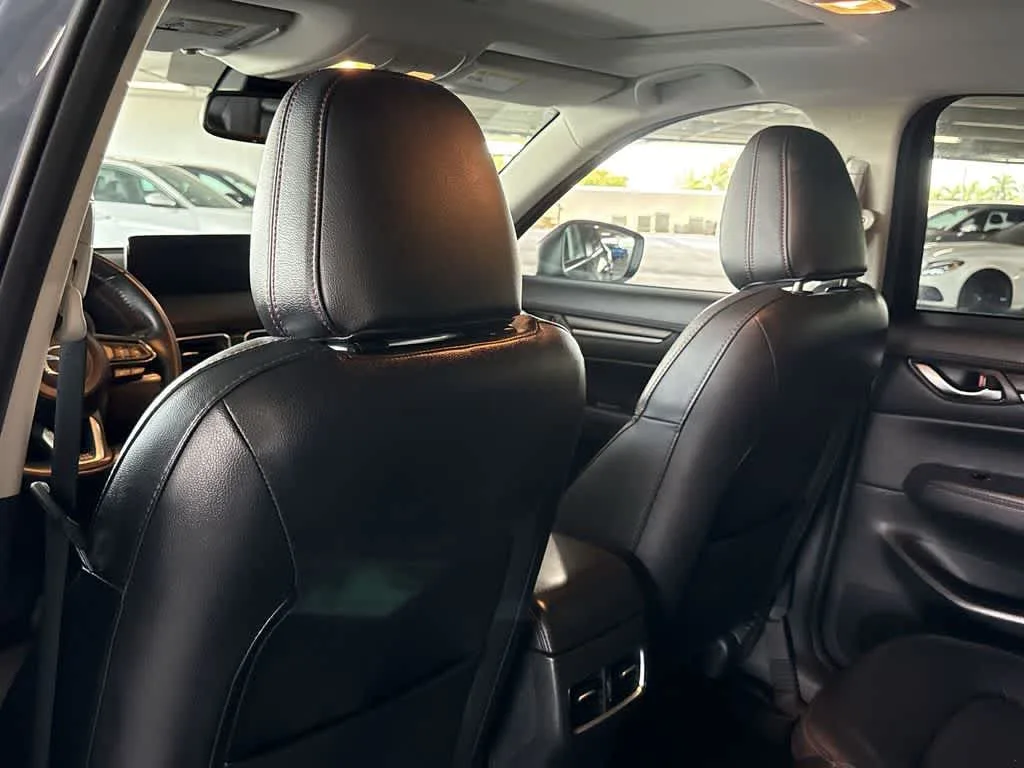 2024 Mazda CX-5 2.5 S Carbon Edition photo 22