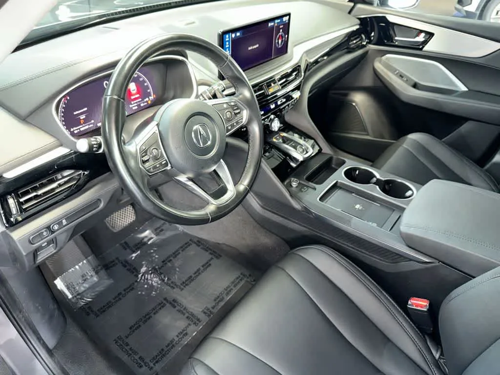 2025 Acura MDX FWD photo 13