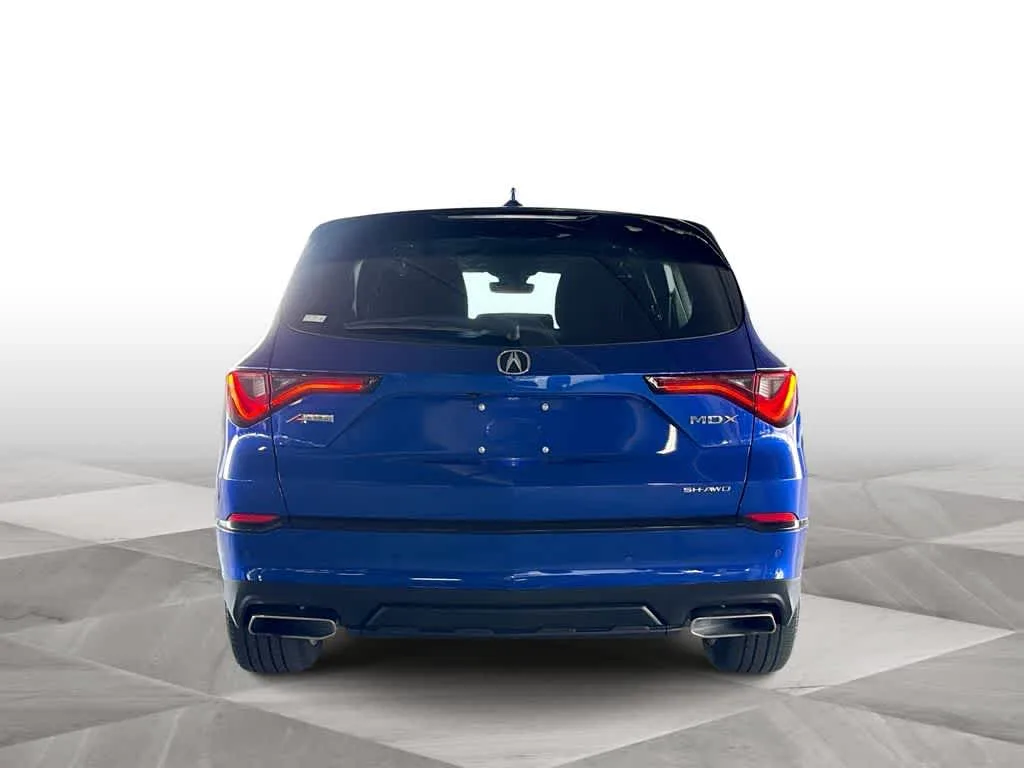 2024 Acura MDX w/A-Spec Package photo 7