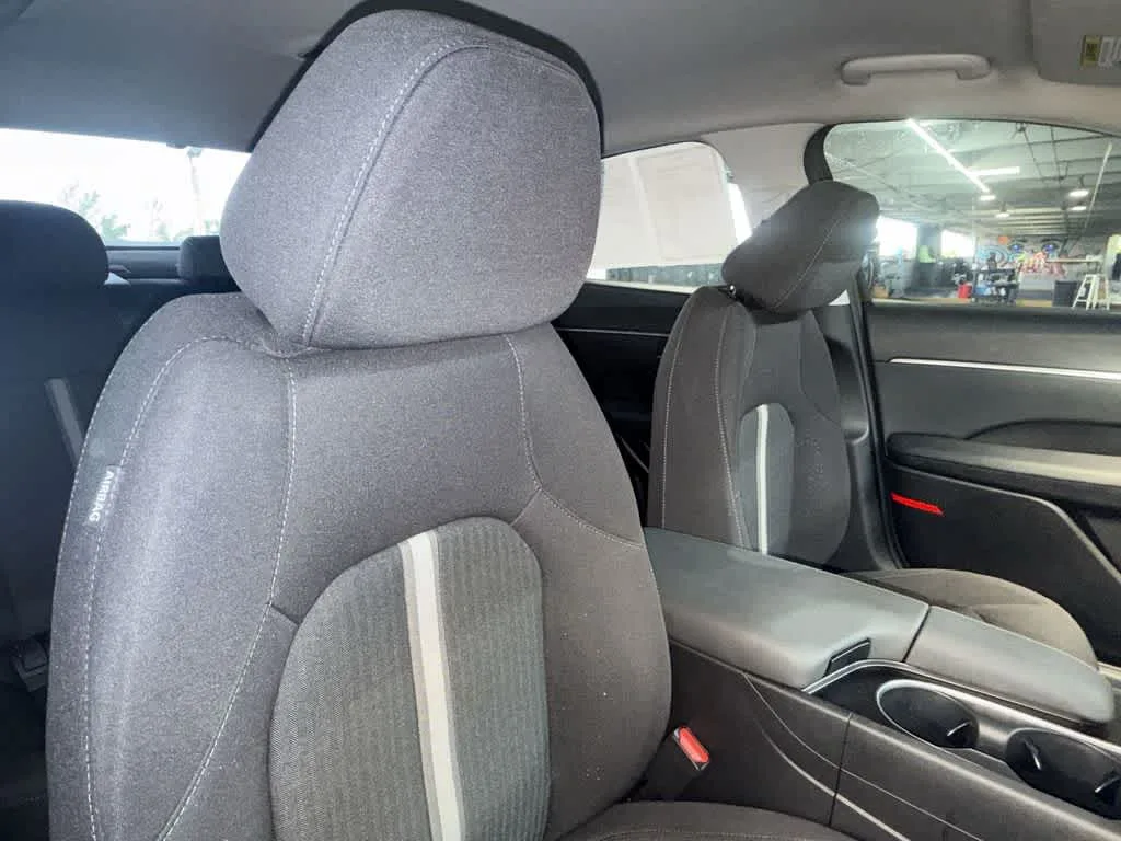 2026 Hyundai Sonata SEL Sport photo 27