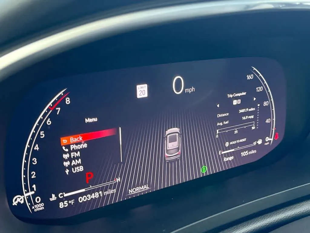 2026 Acura MDX w/Technology Package photo 16