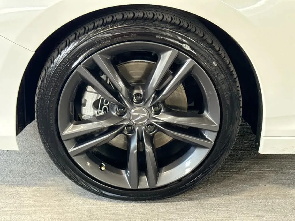 2025 Acura Integra w/A-Spec Package photo 11