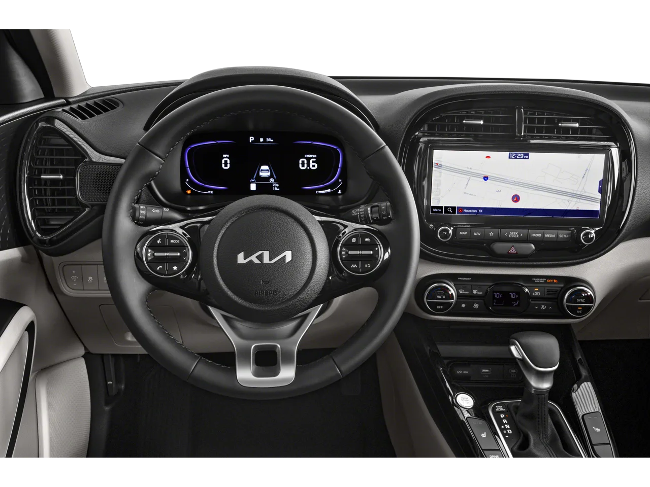 2023 Kia Soul EX photo 4