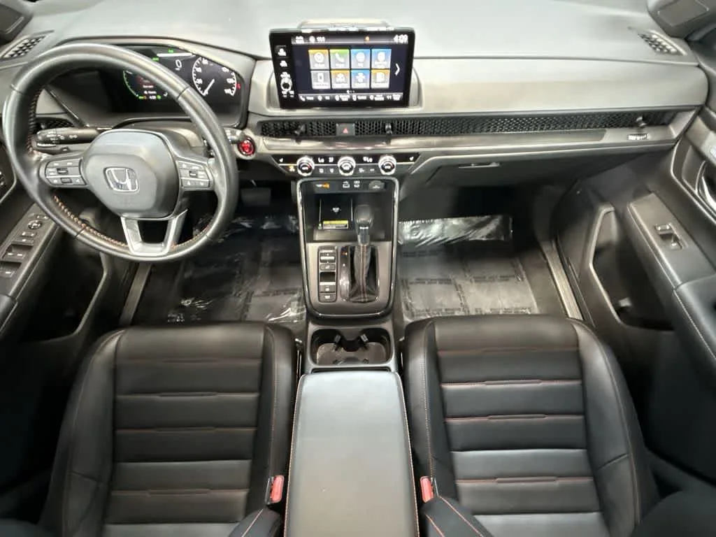 2025 Honda CR-V Hybrid Sport-L photo 24