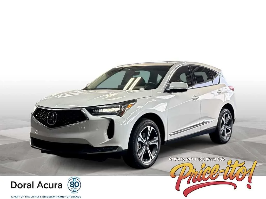 2024 Acura RDX