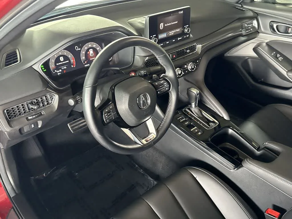 2025 Acura Integra w/A-Spec Package photo 13