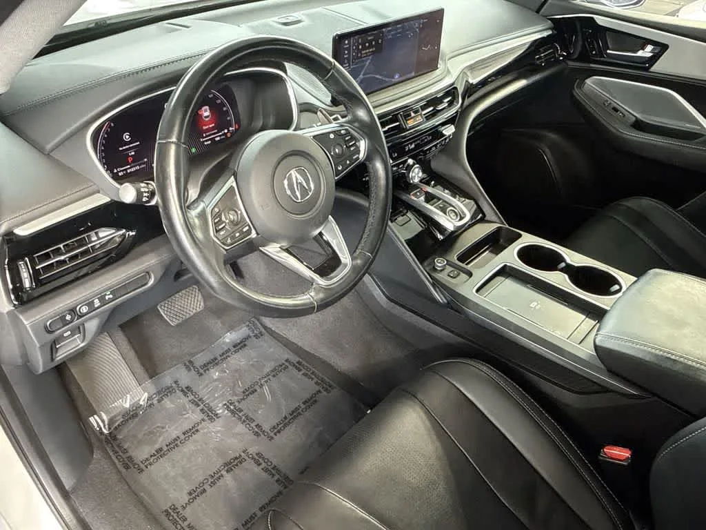 2025 Acura MDX w/Technology Package photo 13