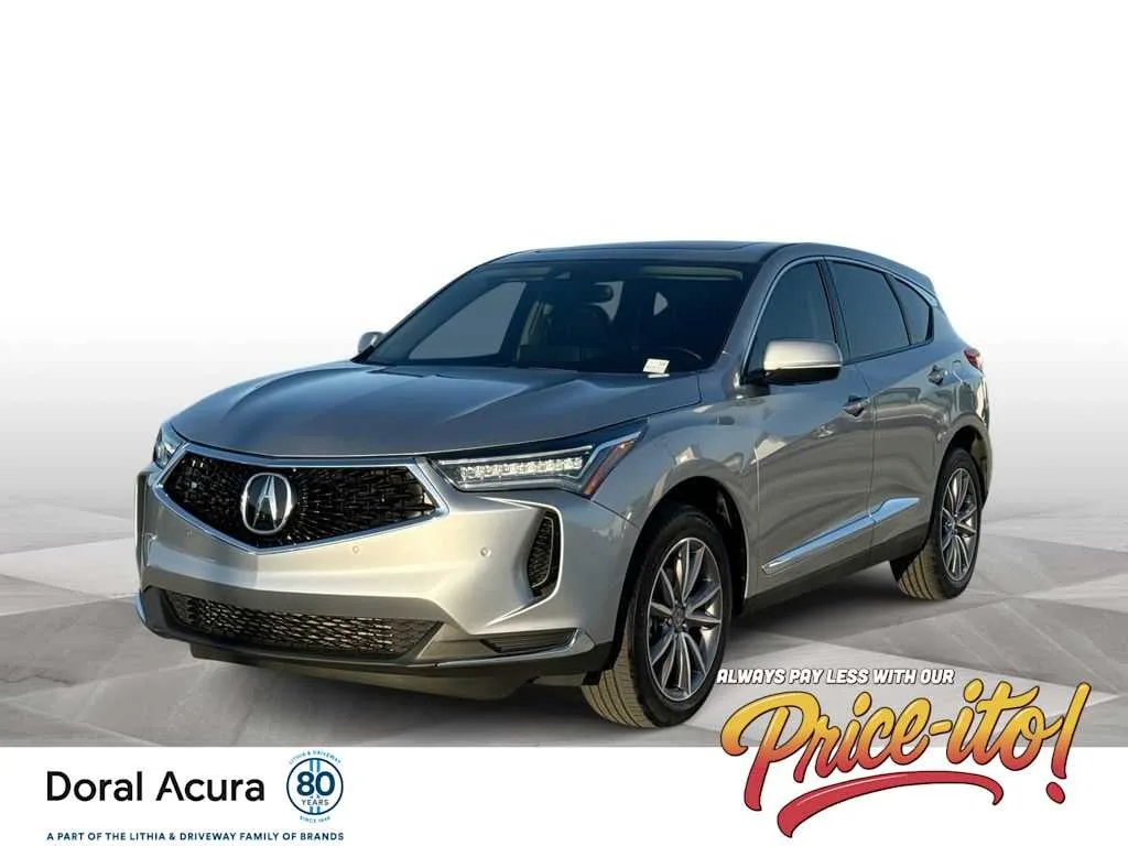 2024 Acura RDX