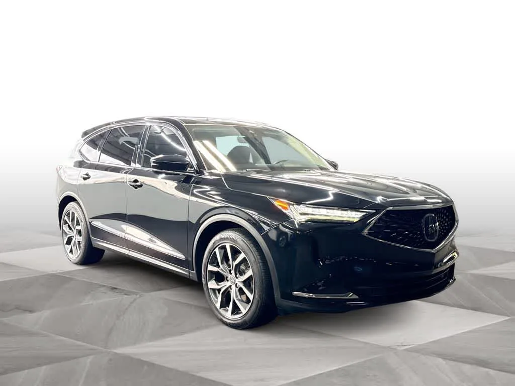 2024 Acura MDX w/Technology Package photo 2