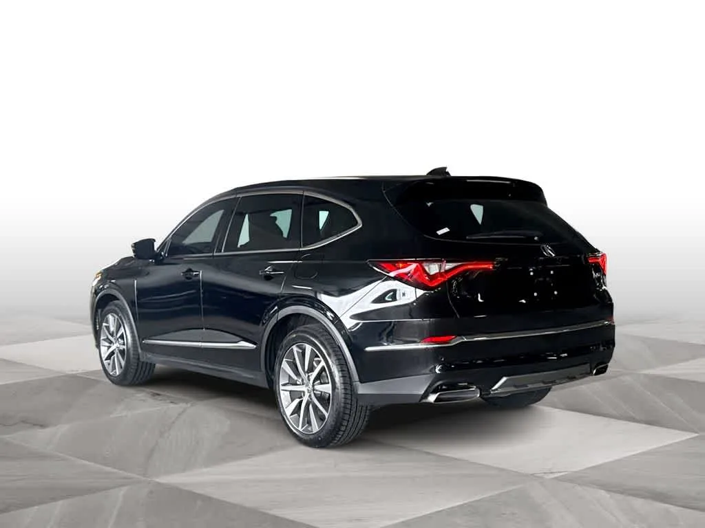 2025 Acura MDX w/Technology Package photo 6