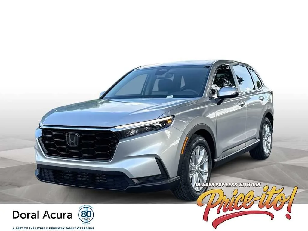 2025 Honda CR-V