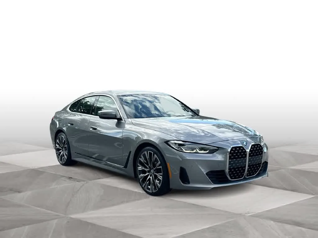2024 BMW 430i 430i photo 2