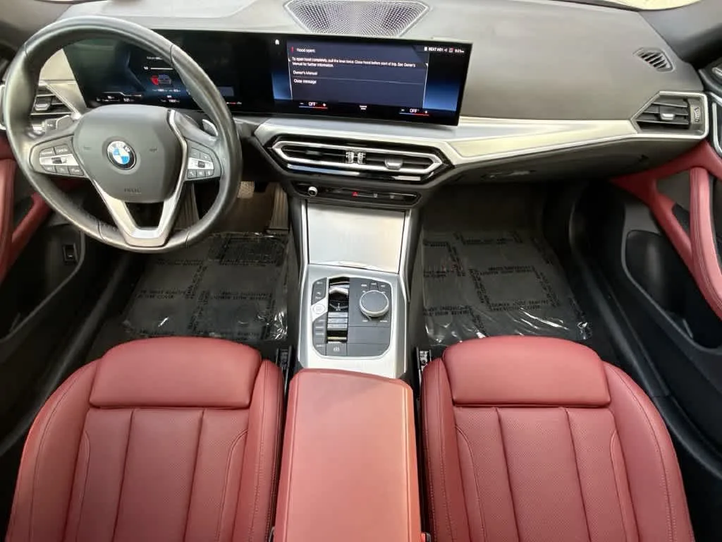 2024 BMW 430i 430i photo 24