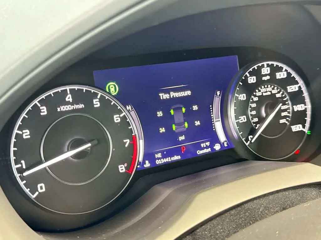 2024 Acura RDX w/Technology Package photo 16