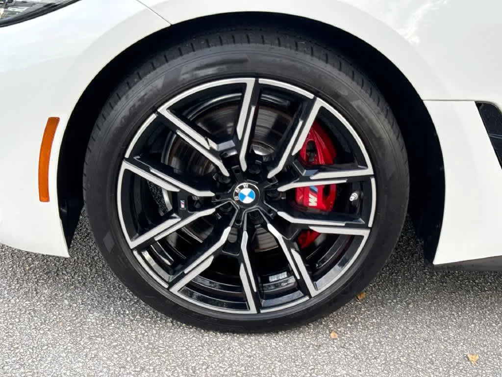 2024 BMW 430i 430i photo 11