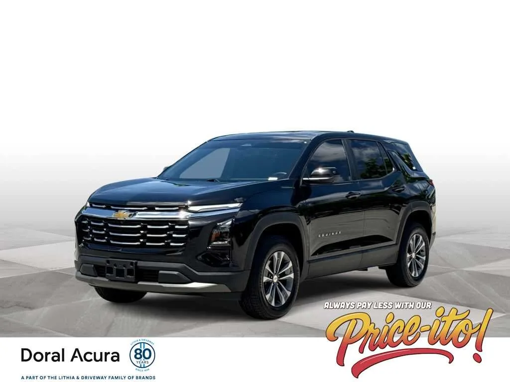 2025 Chevrolet Equinox