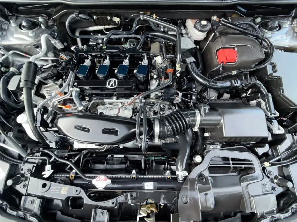 2025 Acura Integra CVT photo 12