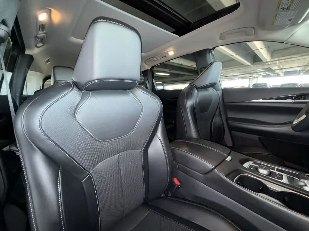 2023 INFINITI QX60 PURE photo 27