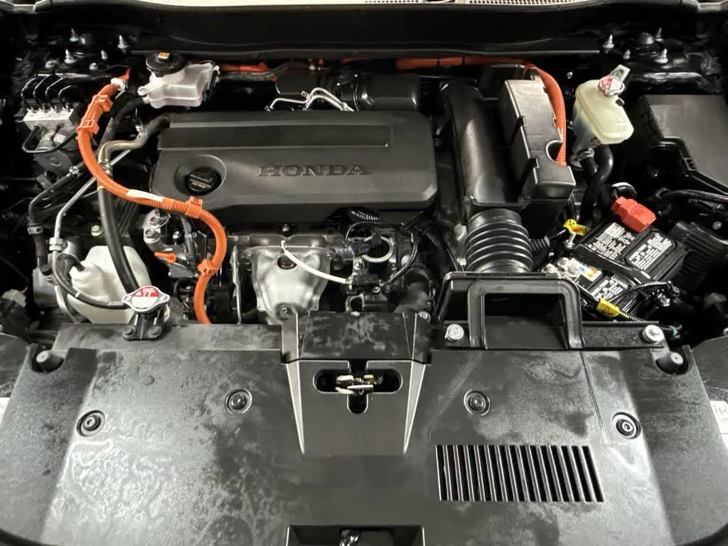 2025 Honda CR-V Hybrid Sport photo 12