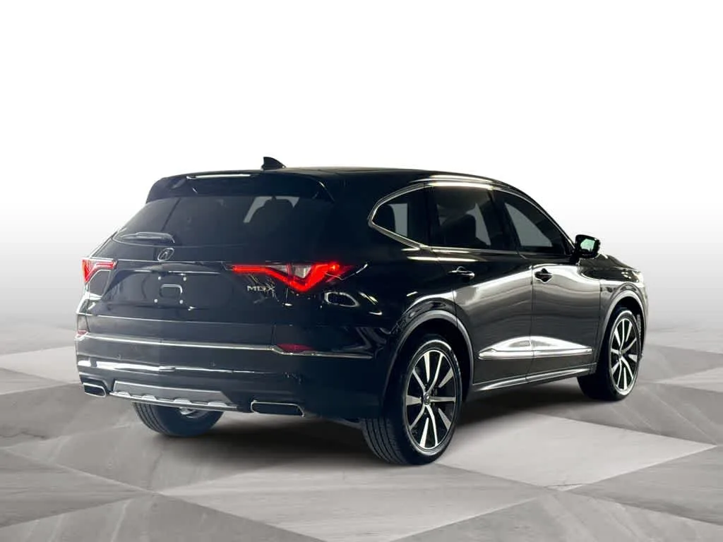 2025 Acura MDX w/Technology Package photo 8