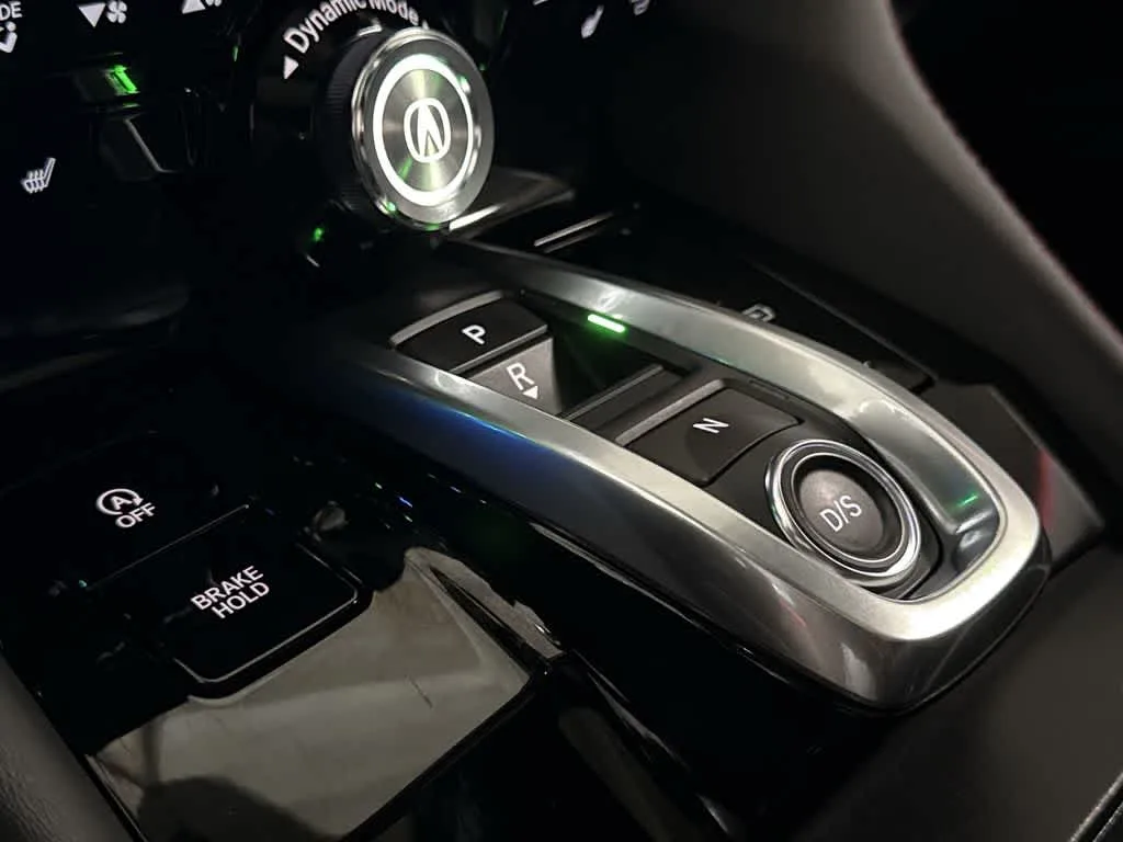2025 Acura MDX w/A-Spec Package photo 21