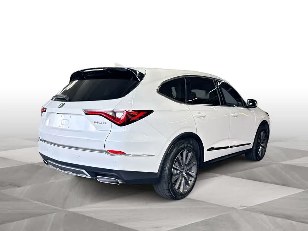 2025 Acura MDX w/Technology Package photo 8