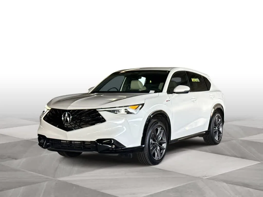 2025 Acura ADX